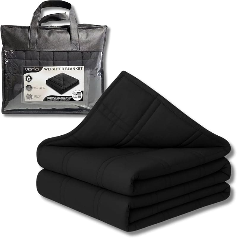 Vonia — Couverture lestée 7 kg (150×200)
