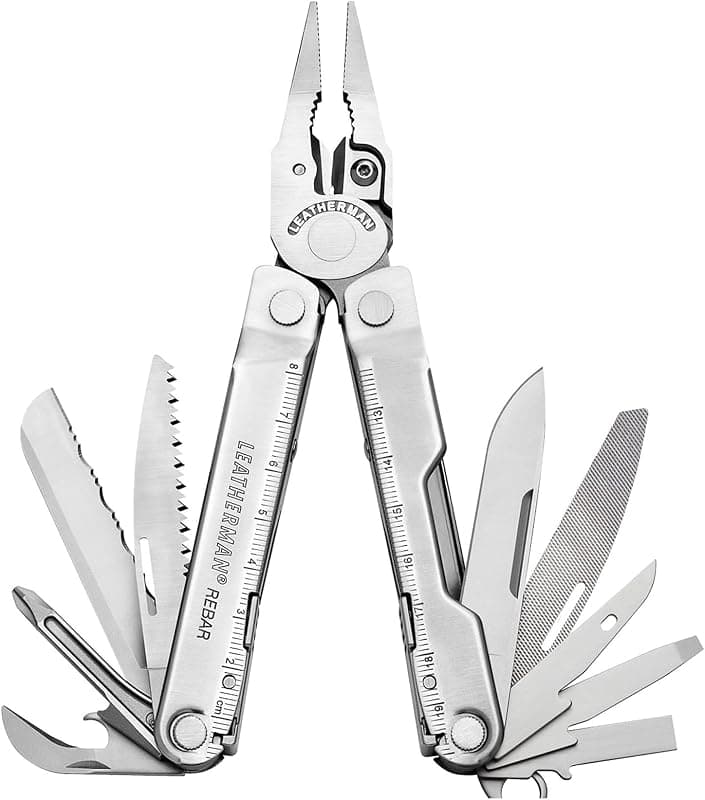 Leatherman — Multi-outils de poche