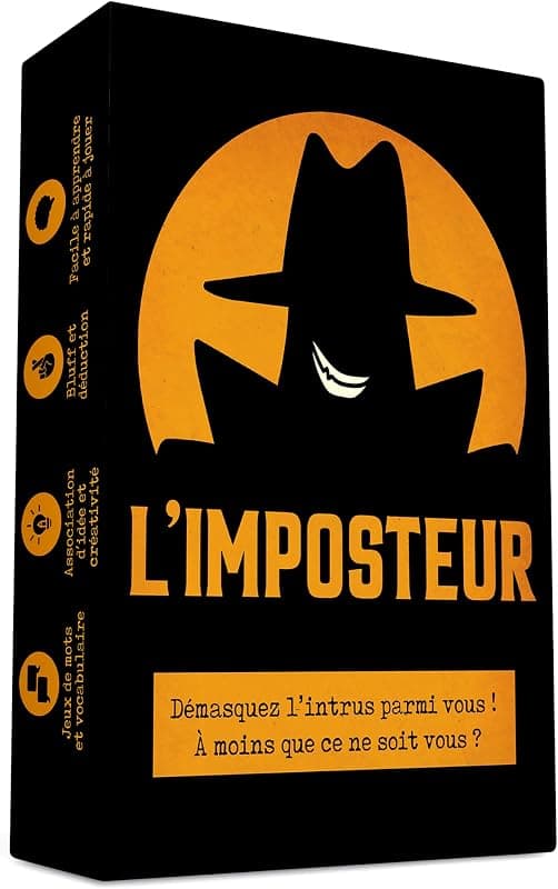 Oh Happy Games — L'Imposteur