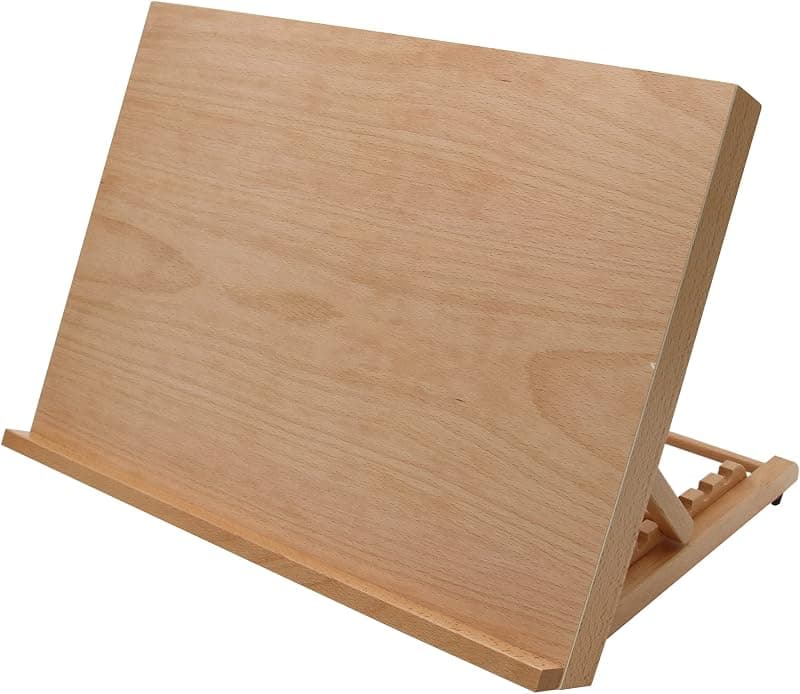 Paintersisters — Chevalet de table compact format A3