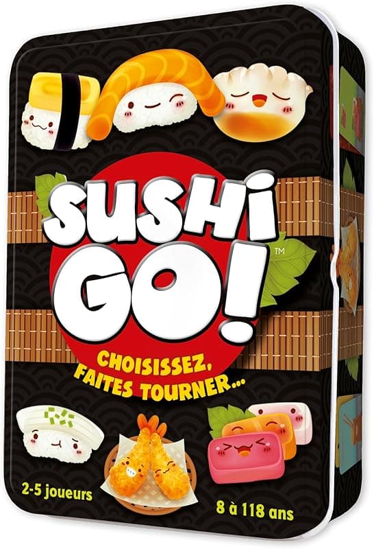 Sushi Go!