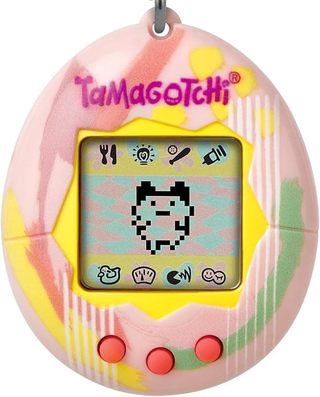 Bandai — Tamagotchi Original, édition Art Style