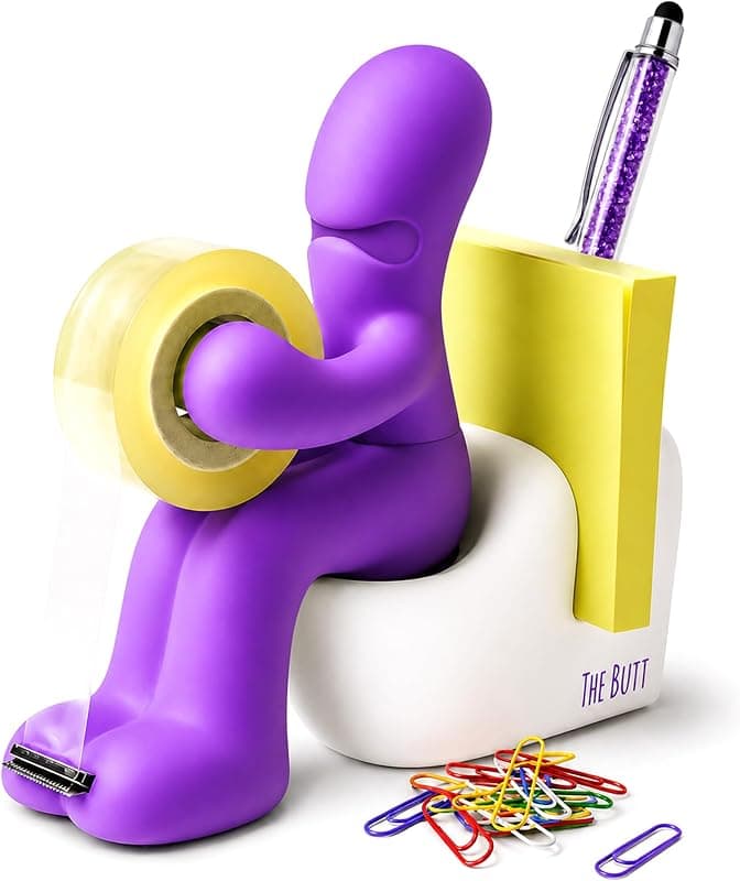 Butt Station — Organiseur de bureau