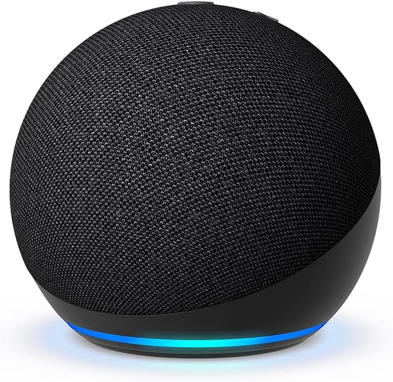 Amazon — Echo Dot Nouvelle Génération