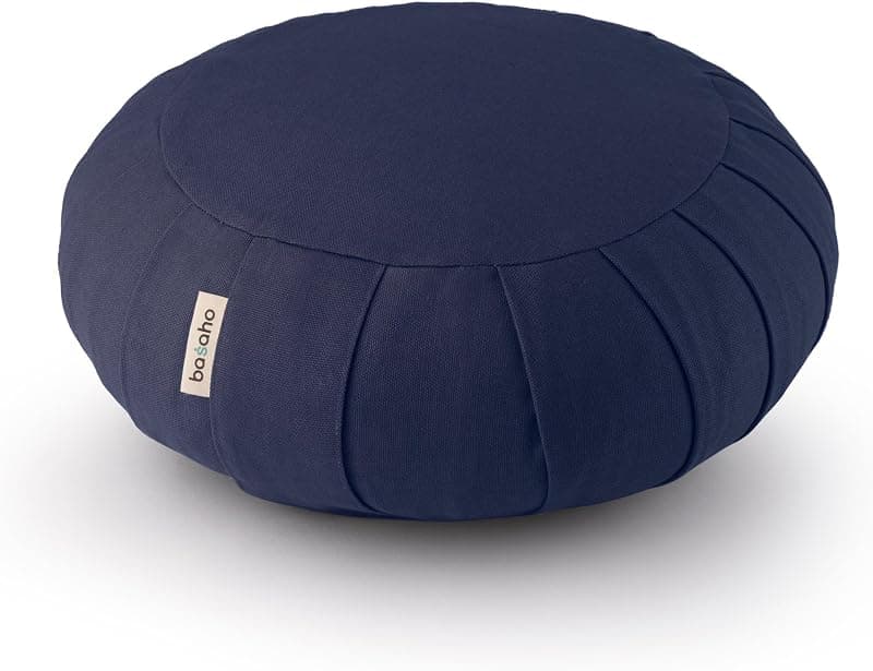 basaho — Zafu, coussin de méditation bio