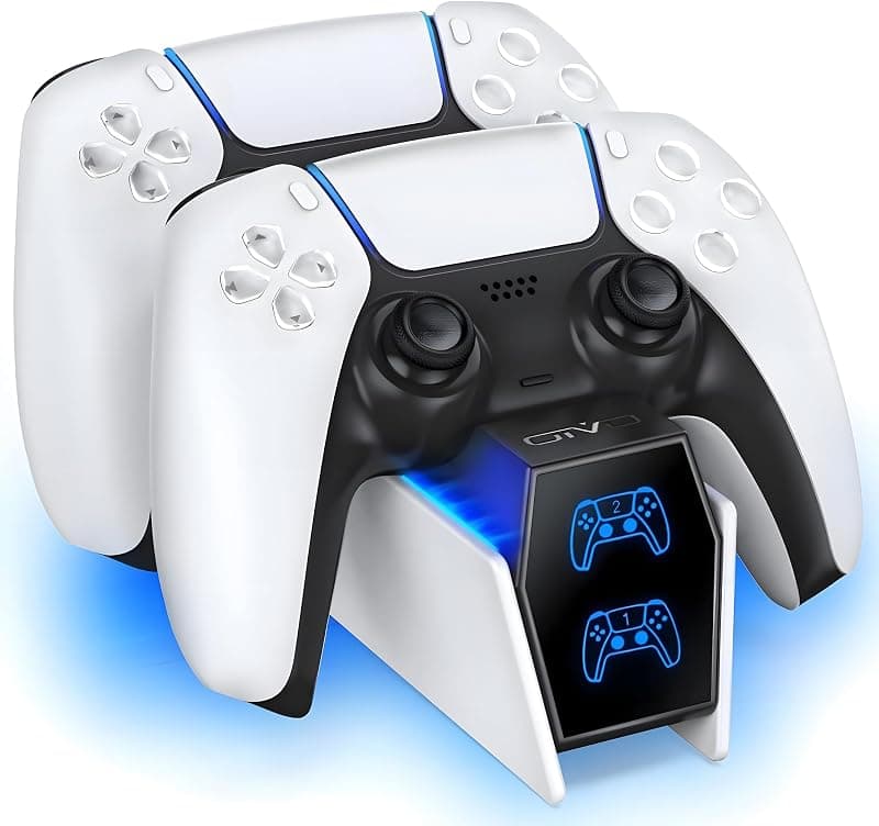 OIVO — Station de charge rapide pour manettes PS5