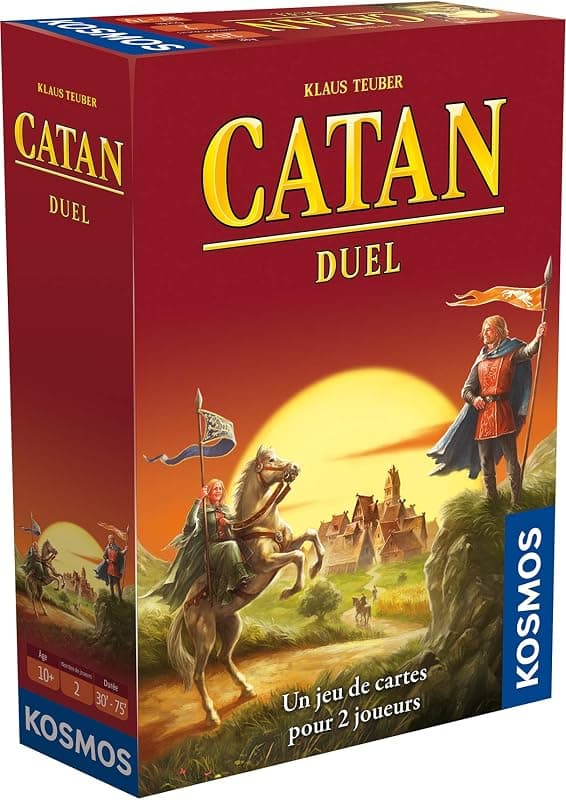 Asmodee — Catan : Duel