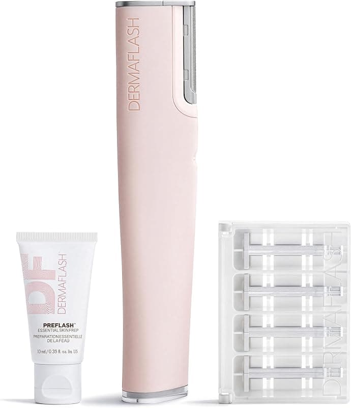 Dermaflash Luxe+ (dermaplaning)