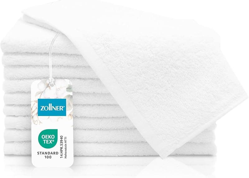 Zollner — Serviettes invités (lot de 10)