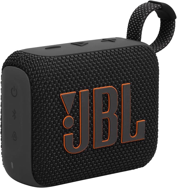 JBL Go 4 — Mini enceinte Bluetooth