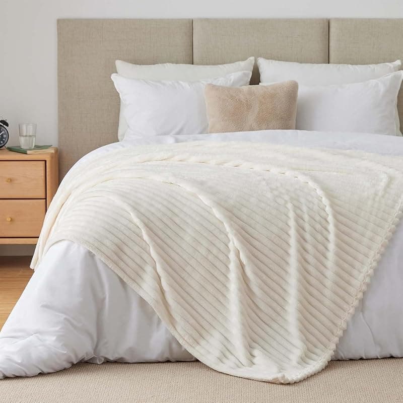 Bedelite — Plaid polaire 2 personnes