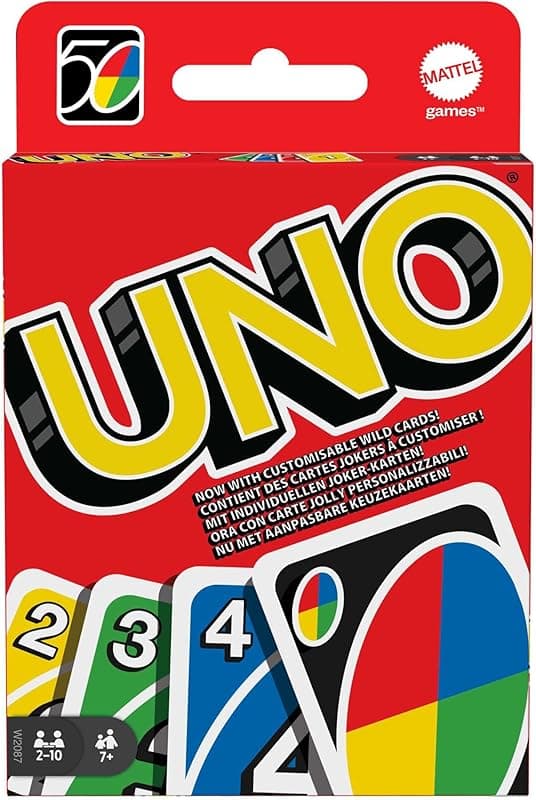 Mattel Games — UNO Classique