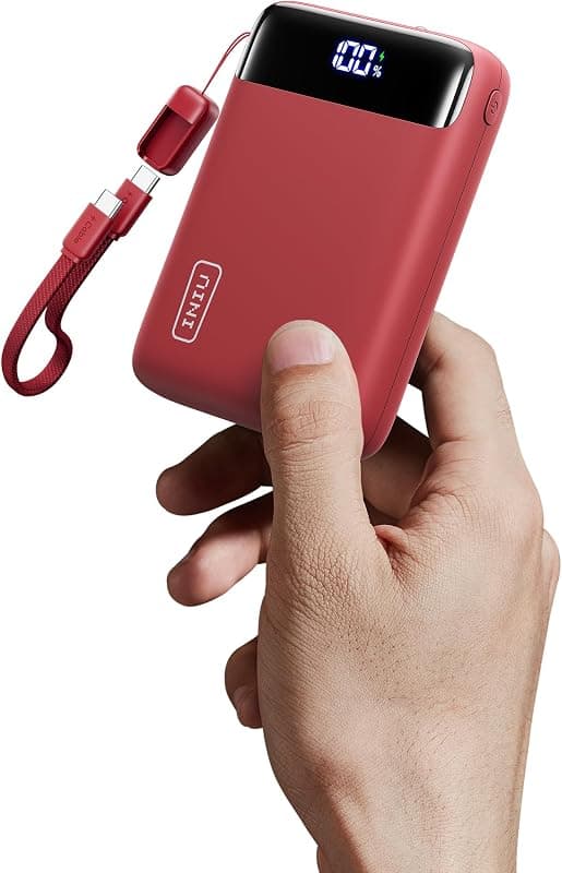 Batterie externe Iniu Pocket Rocket P50