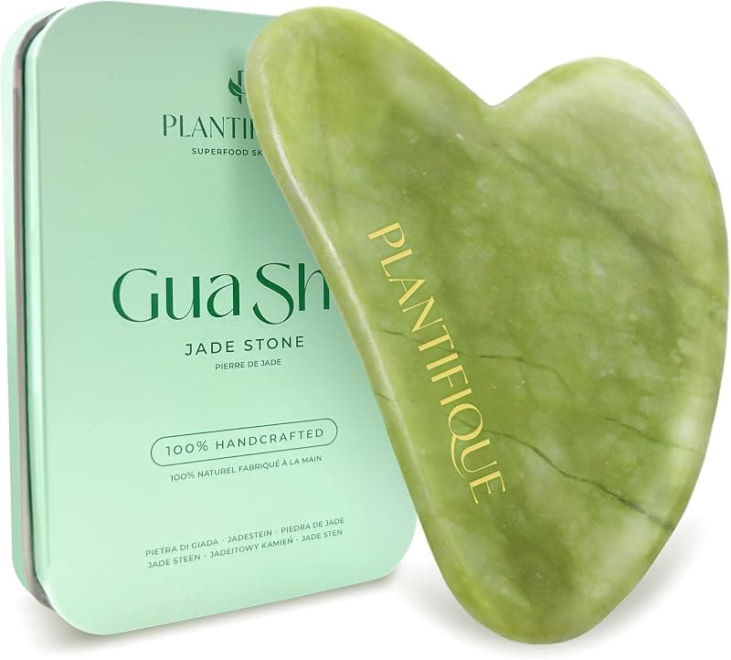 Plantifique — Gua Sha en Jade