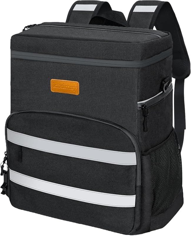 Sac à dos isotherme 30L pliable