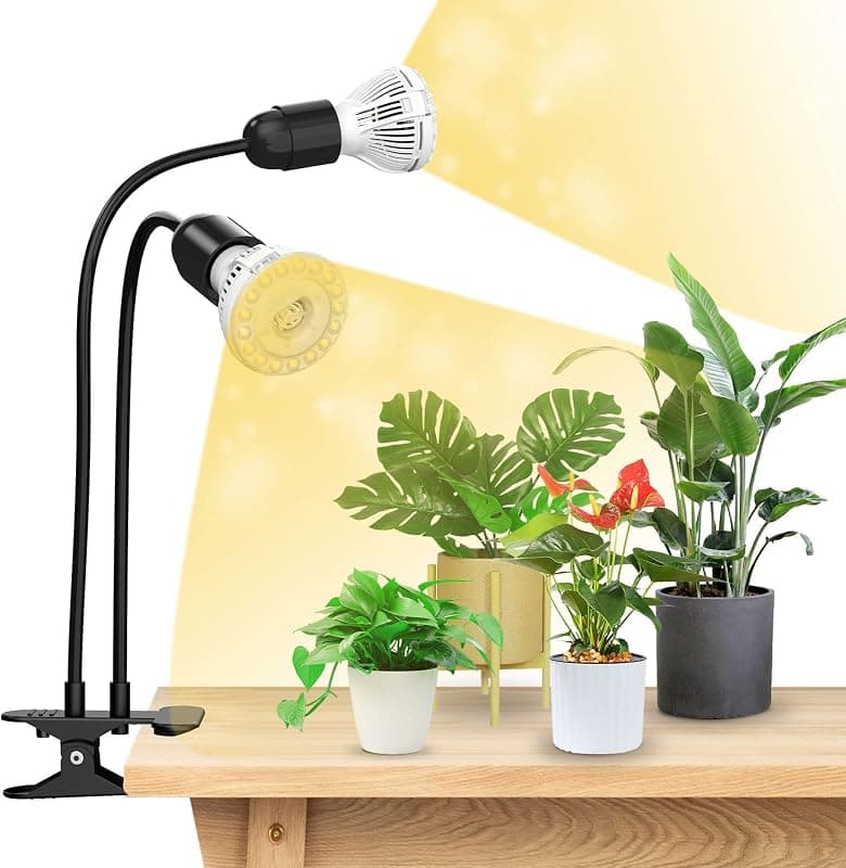 SANSI — Lampe horticole LED spectre complet 20 W