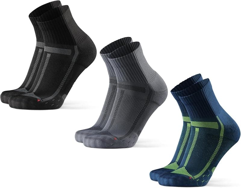 Chaussettes de running anti-ampoules