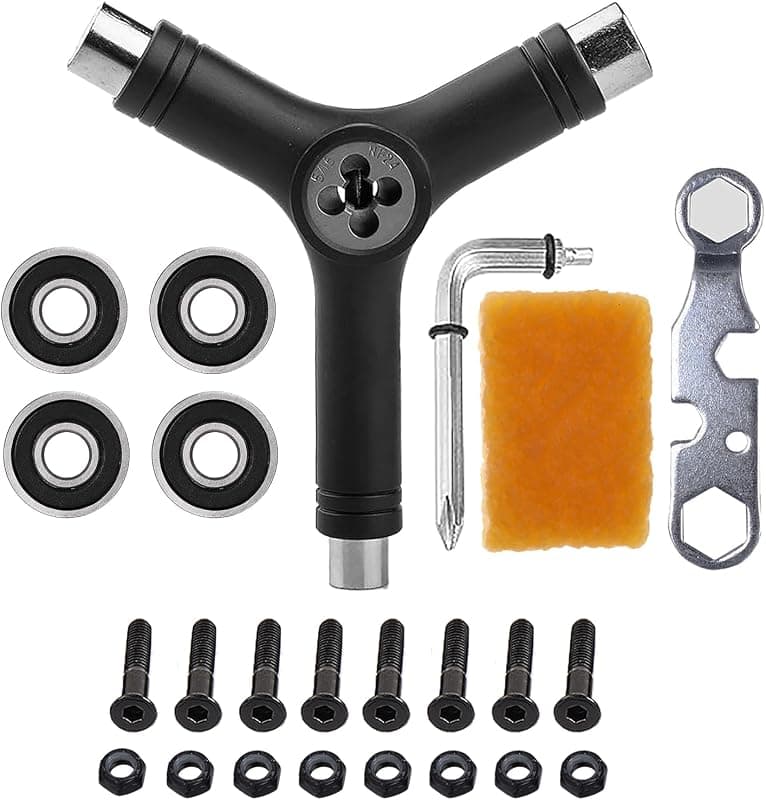 Outil multifonction Y-Tool pour skateboard