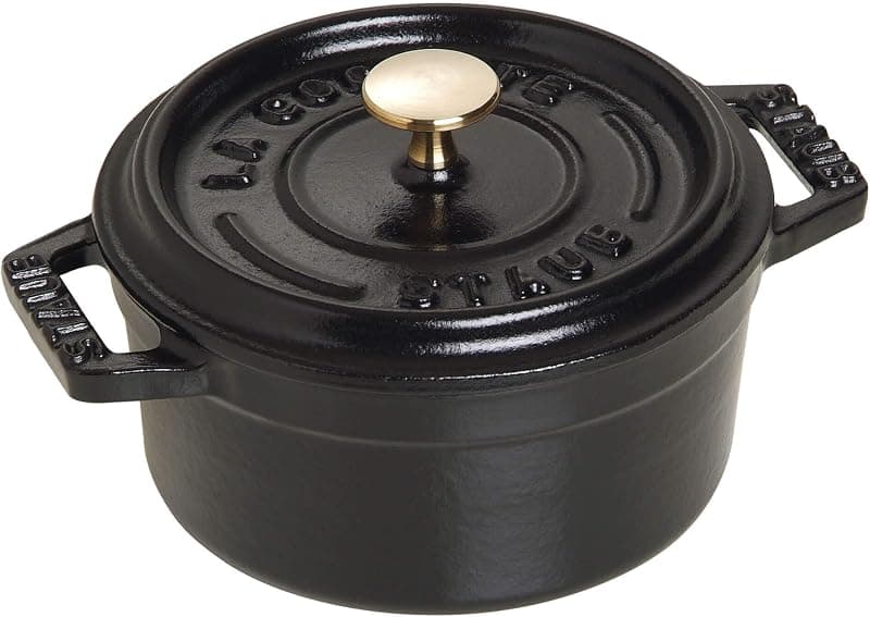 Staub — Mini cocotte en fonte