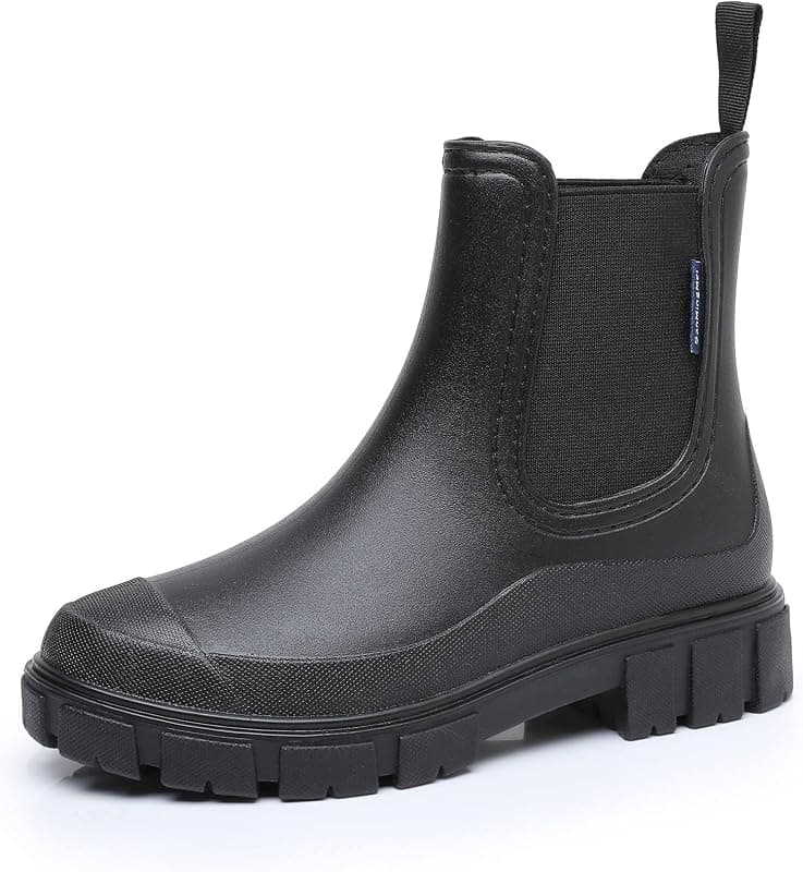 Asgard — Bottines de pluie