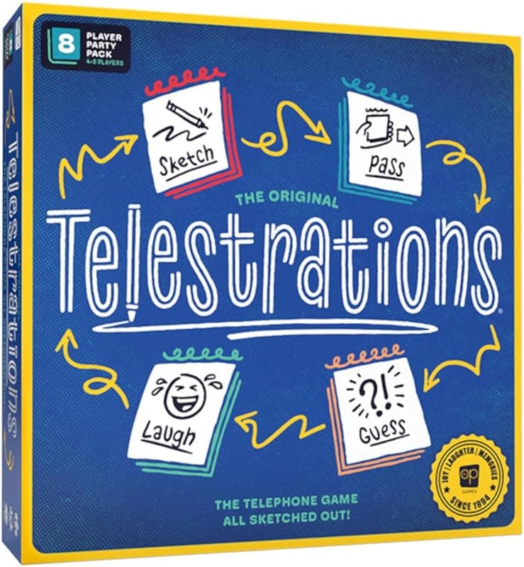 Telestrations