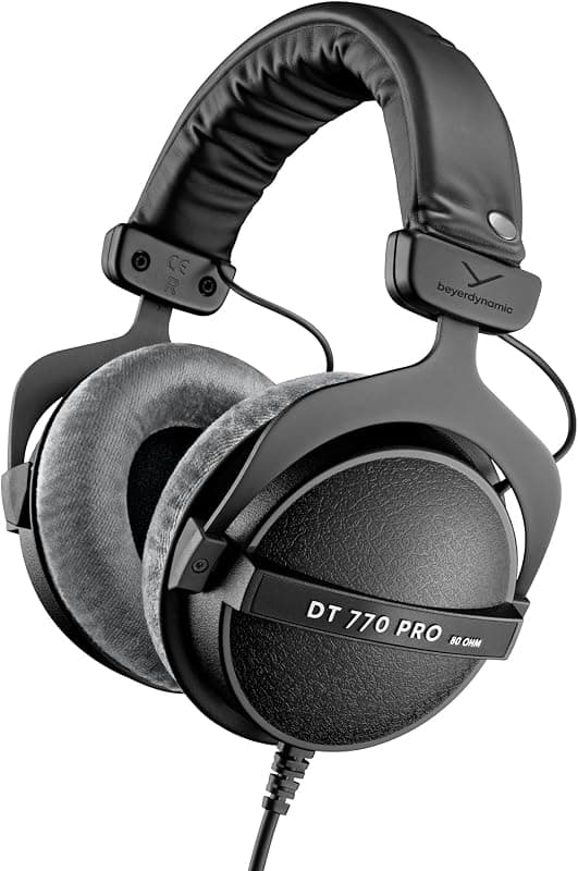 beyerdynamic DT 770 Pro — Casque studio