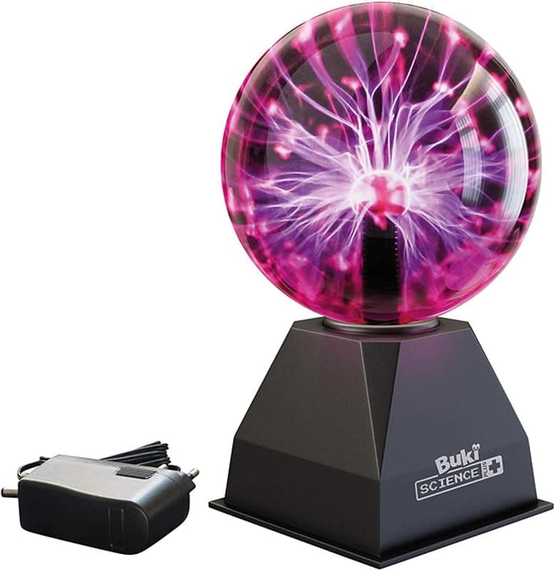 Buki — Boule plasma