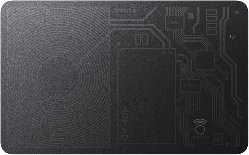 Tracker anti-perte Nomad Card Air