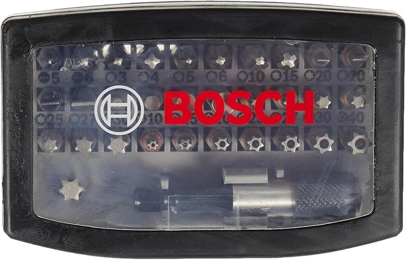 Bosch — Coffret d'embouts de vissage