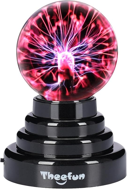 Theefun — Lampe plasma tactile