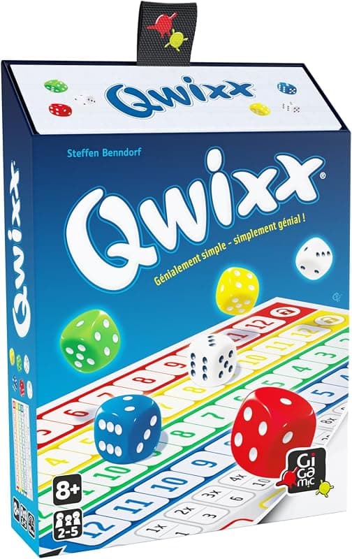 Gigamic — Qwixx