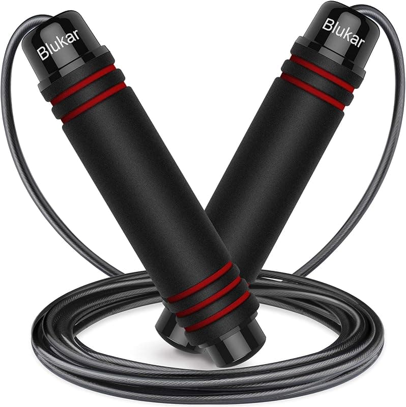 Blukar — Corde à Sauter Speed Rope Roulements à Billes