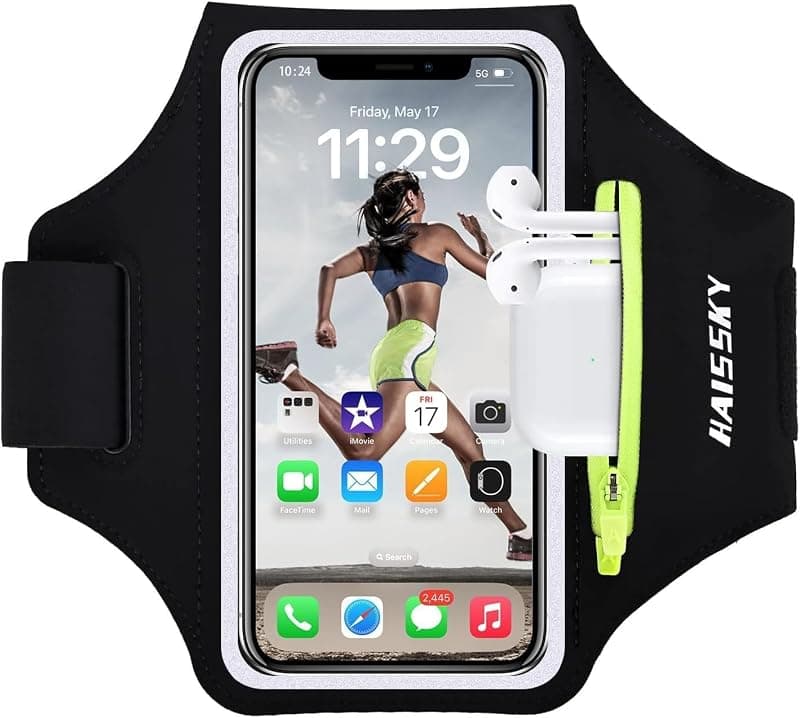 Brassard de sport pour téléphone