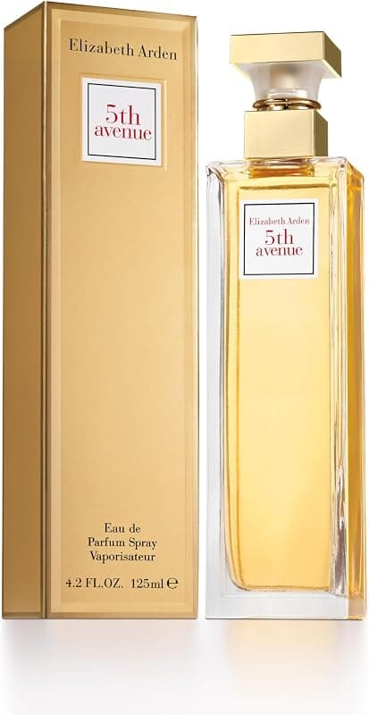 Elizabeth Arden — 5th Avenue Eau de Parfum florale et fraîche