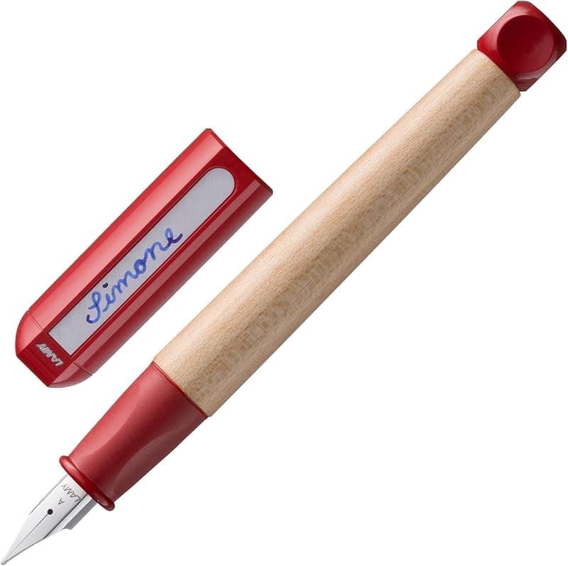 Lamy — abc Stylo Plume Enfant Droitier Bois d'Érable