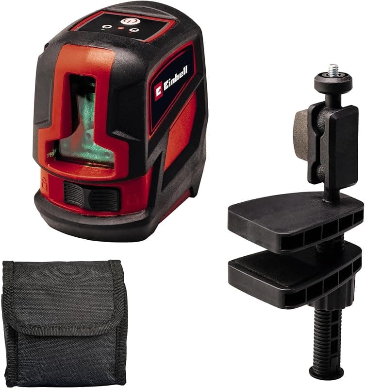 Einhell — Niveau laser croix TC-LL2 G