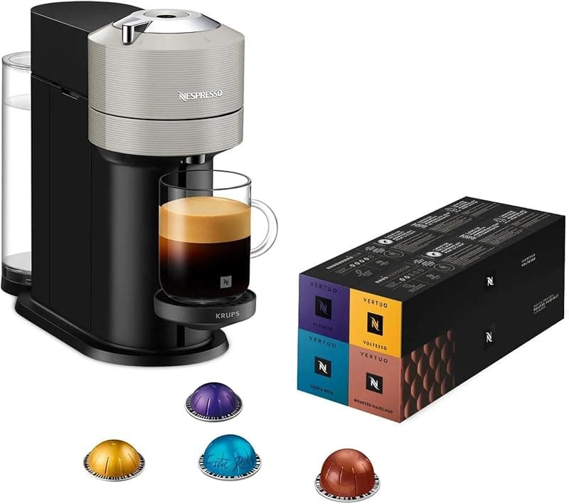 Nespresso VertuoPlus Deluxe