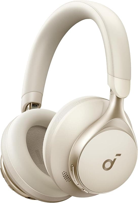 Soundcore Space One — Casque ANC sans fil