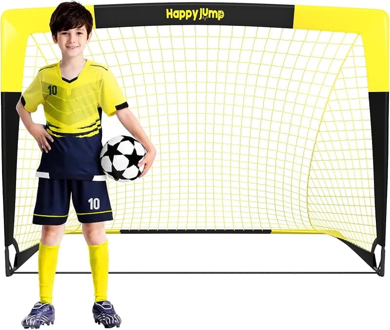 Happy Jump — But de football pop-up pliable