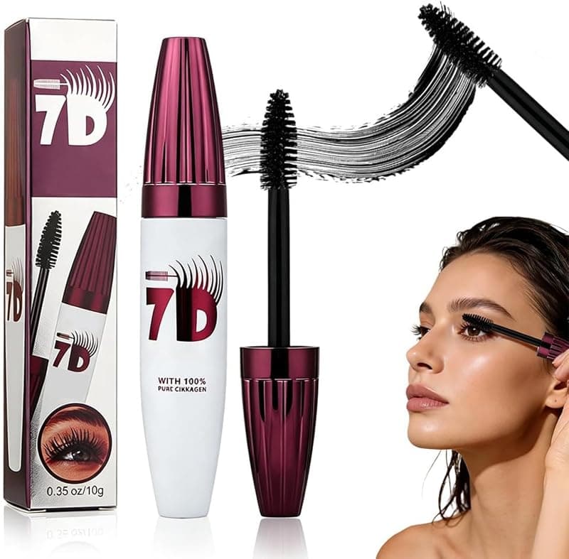 Mascara volumateur 7D waterproof