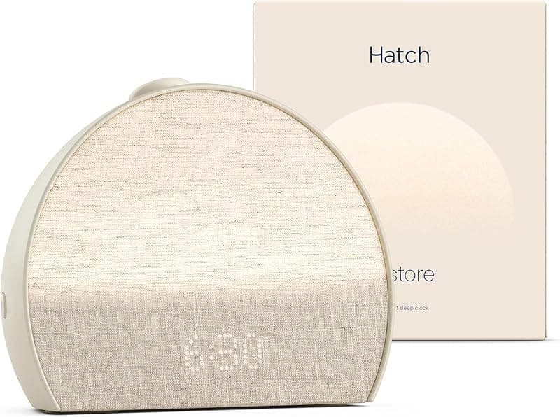 Réveil lumineux Hatch Restore 3
