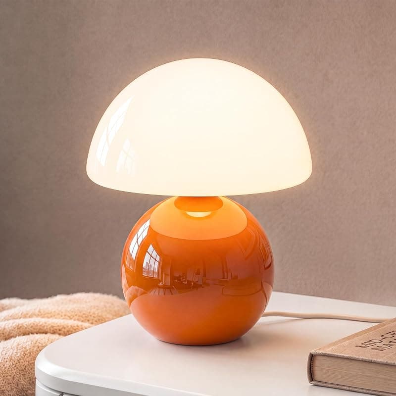 Dawnwake — Lampe champignon