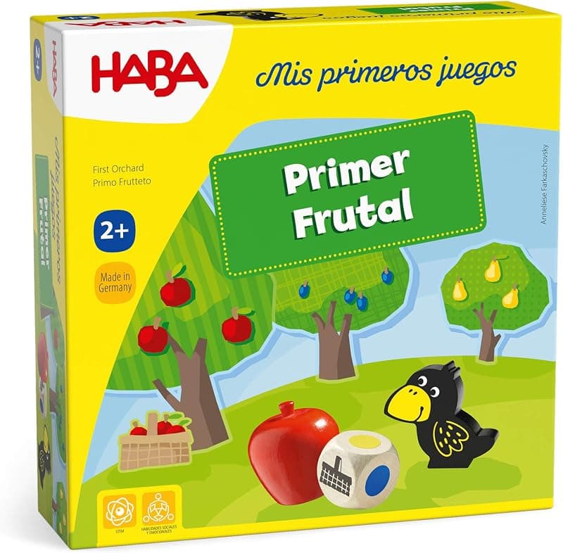 Mon Premier Verger (First Orchard)