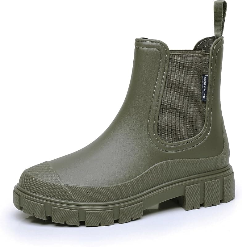 Plasticana — Bottes en caoutchouc de chanvre