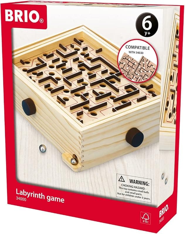 BRIO — Labyrinthe