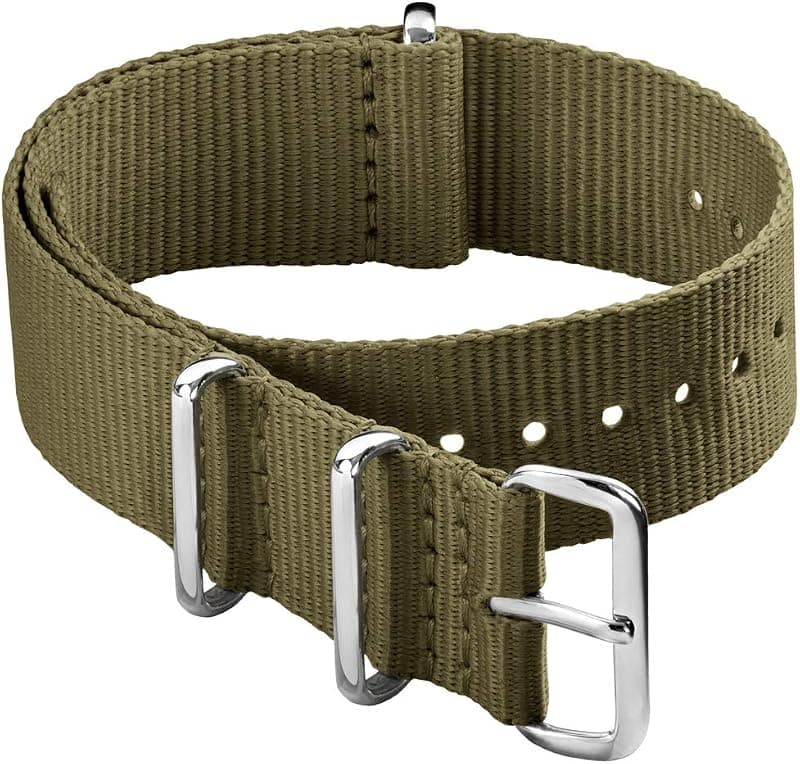Bracelets NATO classiques en nylon