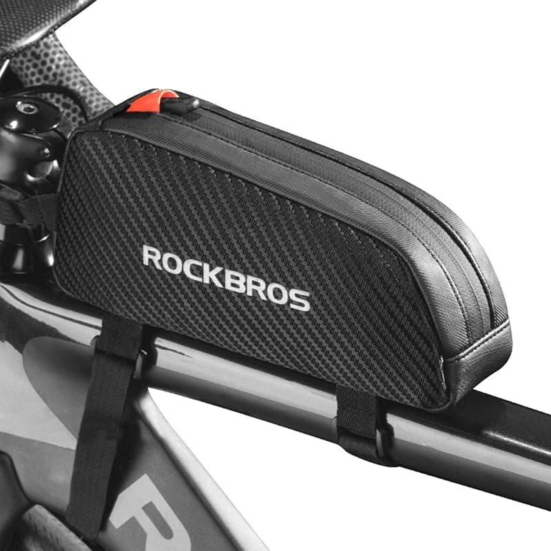 ROCKBROS — Sacoche de Cadre Triangulaire Légère