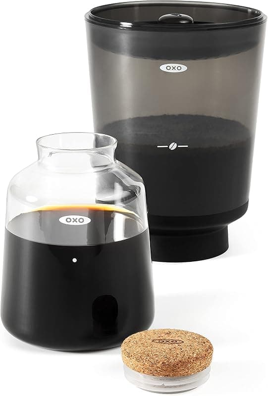OXO 8 tasses