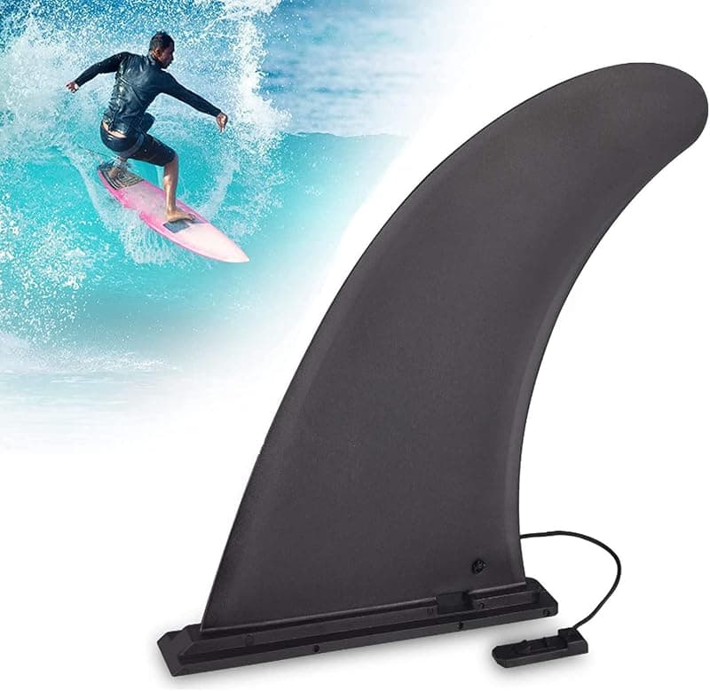 Aileron universel pour SUP et longboard