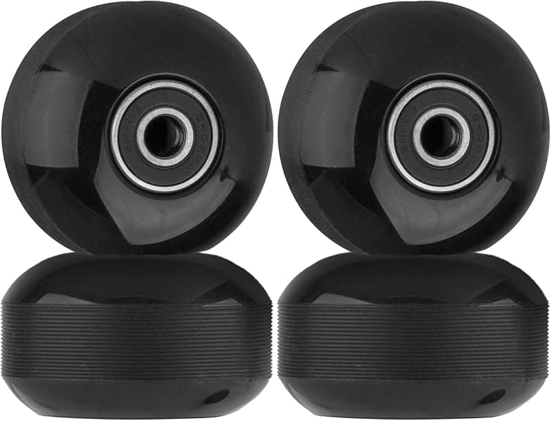NONMON — Roues de skateboard 52 mm 95A avec roulements ABEC-9